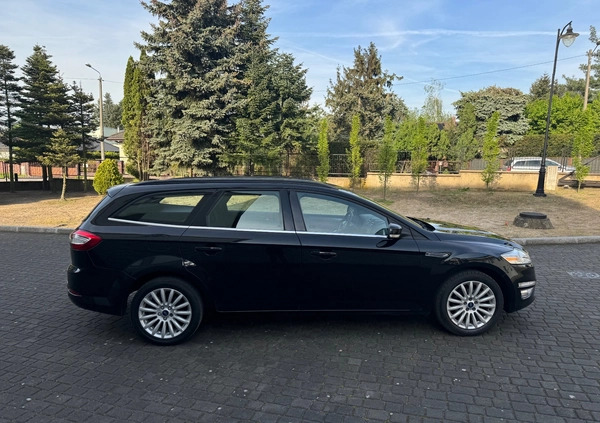 Ford Mondeo cena 26900 przebieg: 179521, rok produkcji 2013 z Swarzędz małe 379